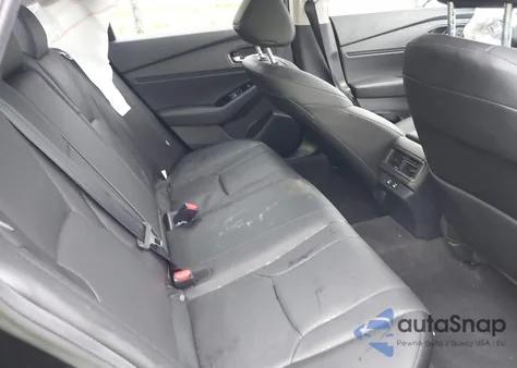 2024 Honda Accord Hybrid Touring from USA, damaged, VIN 1HGCY2F8XRA094072